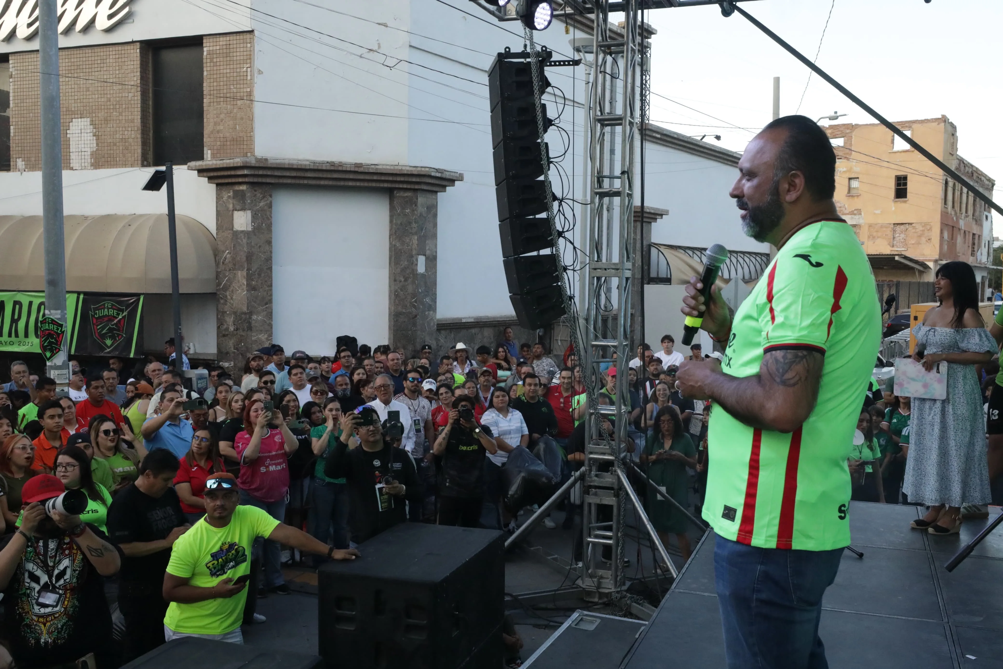 FC Juárez celebra 11 años con Bravo Fest y reafirma meta de ganar la Liga MX - imagen 14