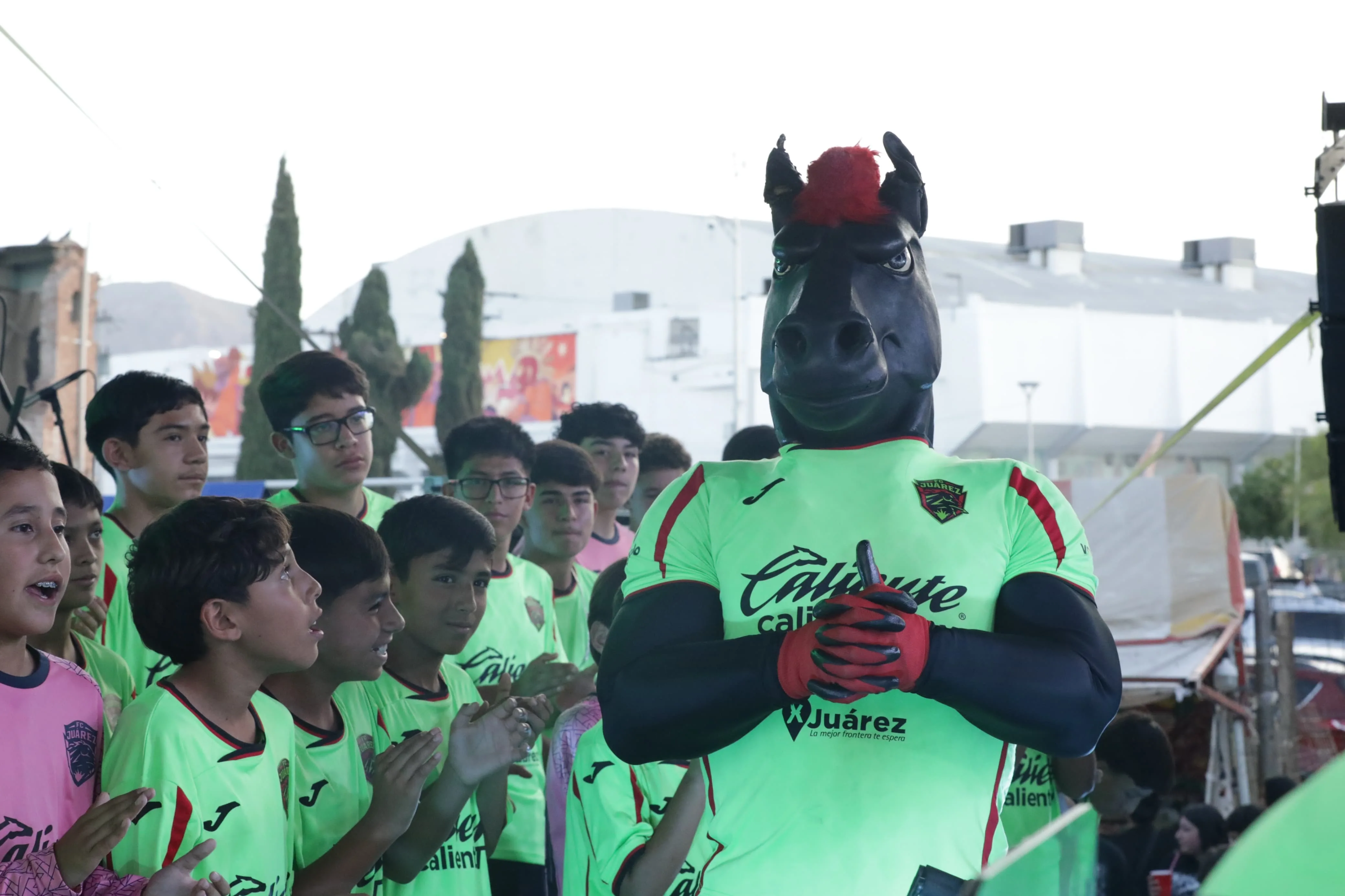 FC Juárez celebra 11 años con Bravo Fest y reafirma meta de ganar la Liga MX - imagen 23
