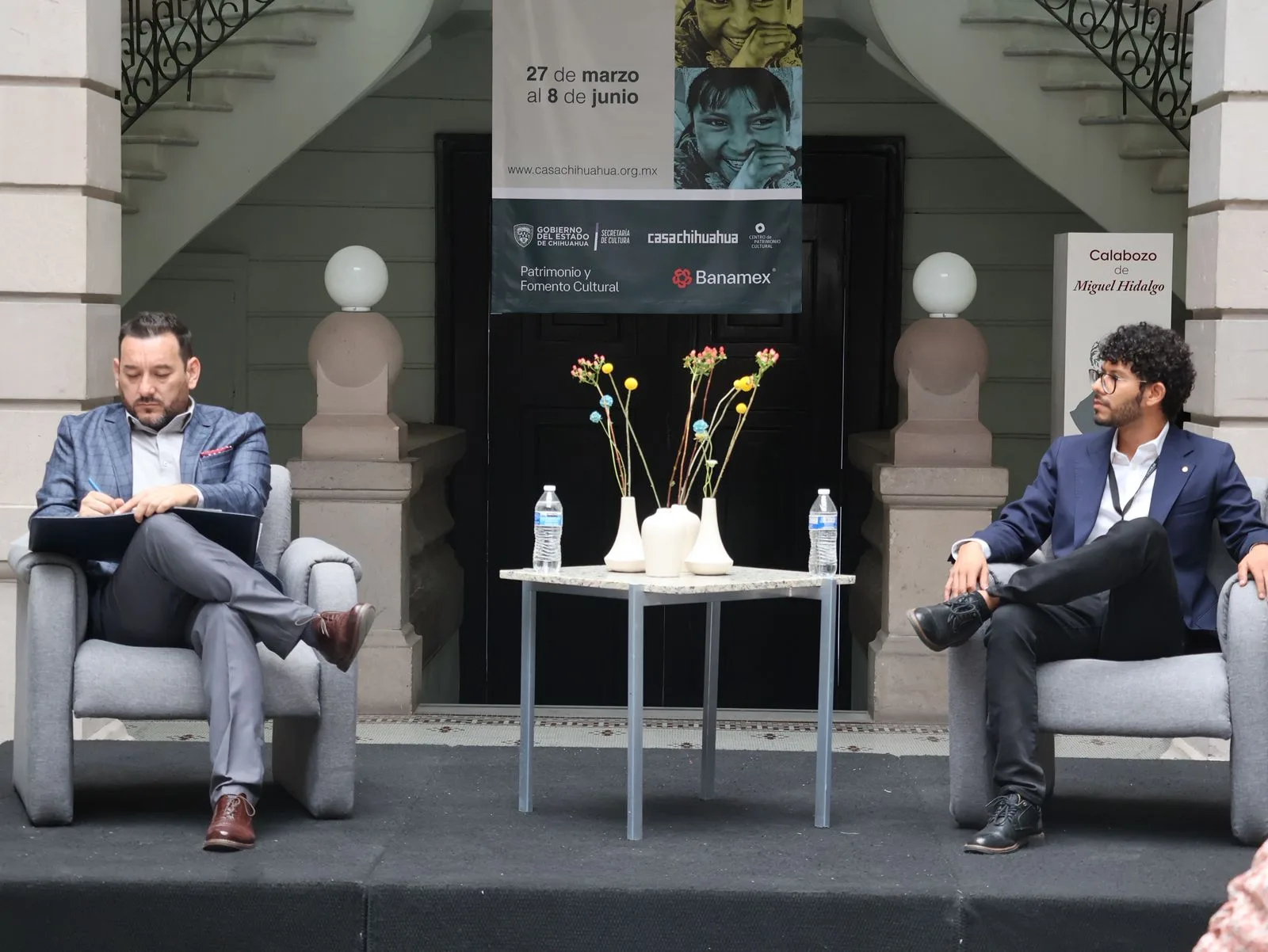 Arranca en Casa Chihuahua el ciclo de conferencias “Memorias del Norte” - imagen 3