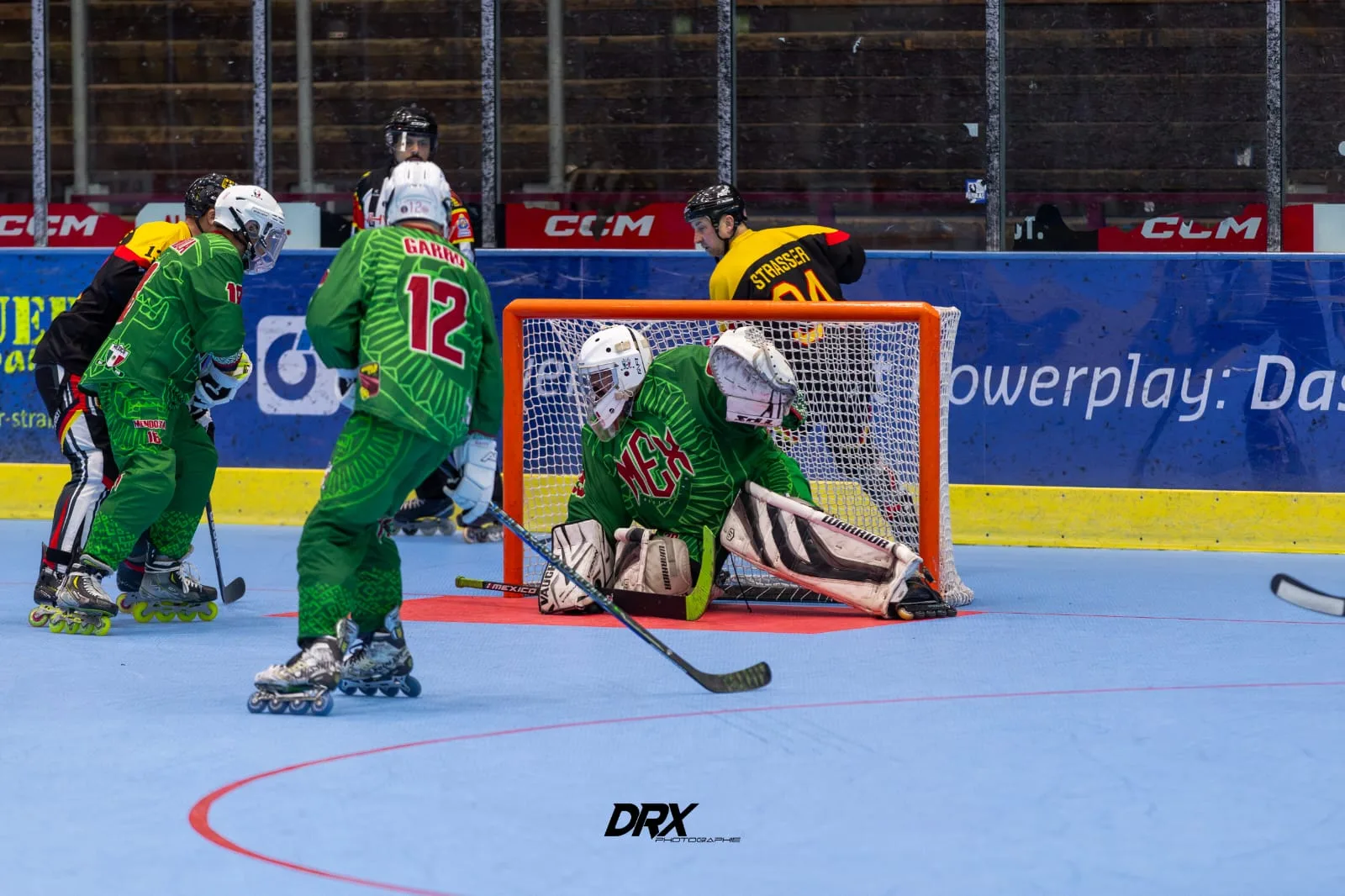 Cuatro juarenses competirán en el Mundial de Hockey en Línea en Alemania 2026 - imagen 4
