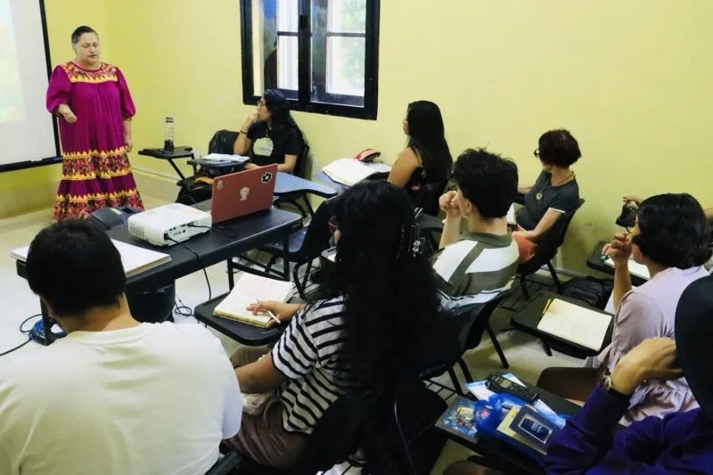 Taller gratuito de cine en Mérida impulsa proyectos audiovisuales de jóvenes