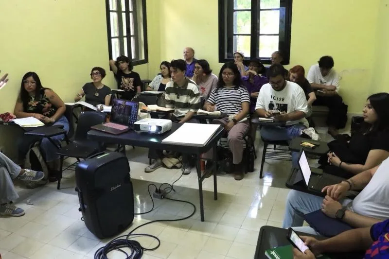 Taller gratuito de cine en Mérida impulsa proyectos audiovisuales de jóvenes - imagen 2