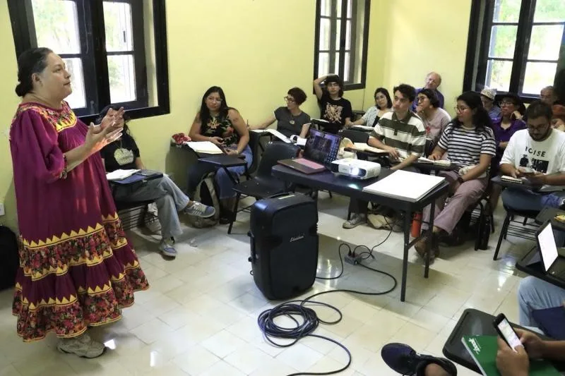 Taller gratuito de cine en Mérida impulsa proyectos audiovisuales de jóvenes - imagen 1
