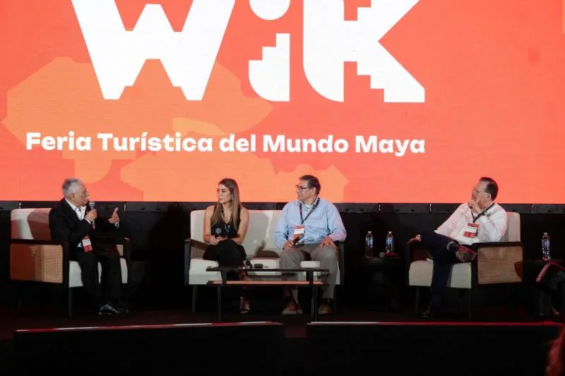 Feria K’íiwik 2026 impulsa la cooperación turística en el Mundo Maya desde Yucatán - imagen 2