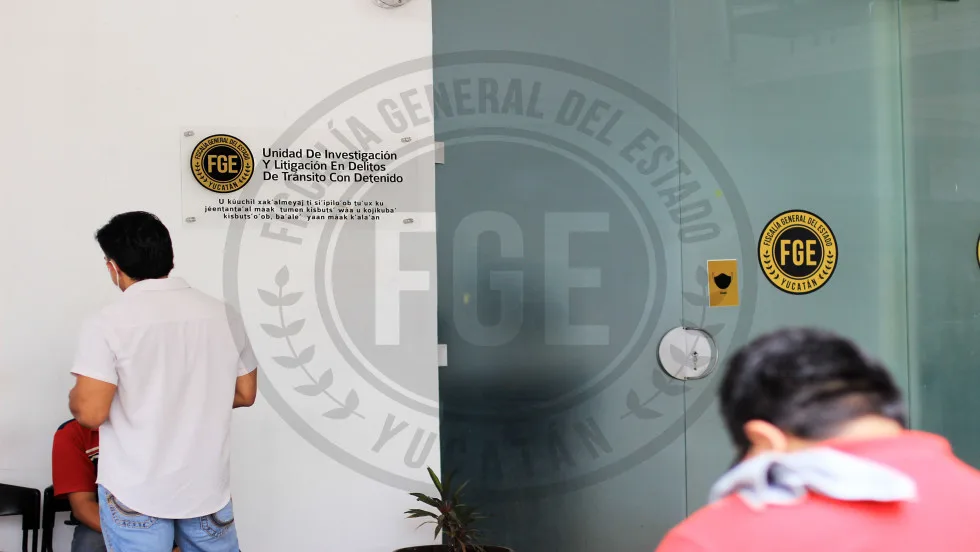 Vinculan a proceso a hombre por violencia familiar en Valladolid, Yucatán