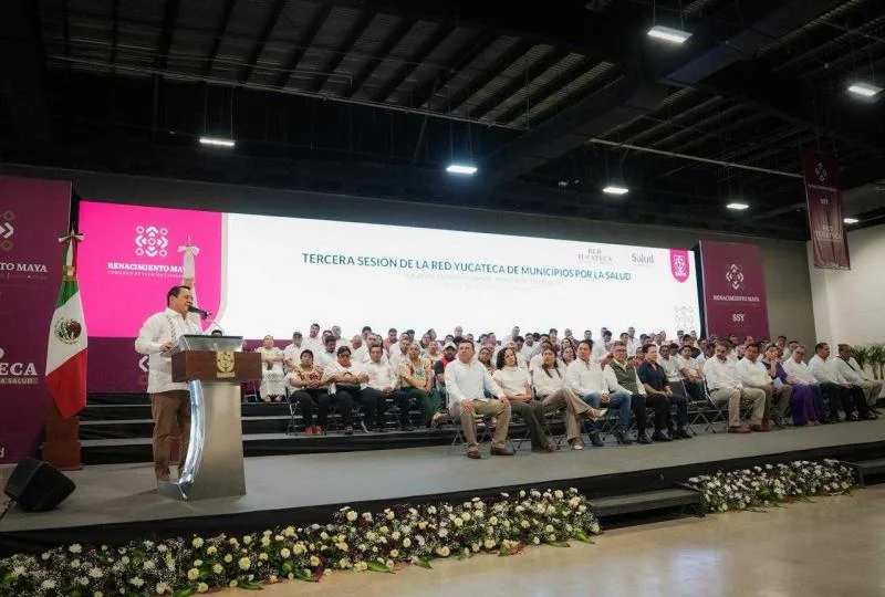 Yucatán despliega 106 agentes de salud para fortalecer prevención en municipios - imagen 2