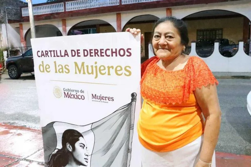 Yucatán amplía red de atención integral para mujeres en los 106 municipios - imagen 1