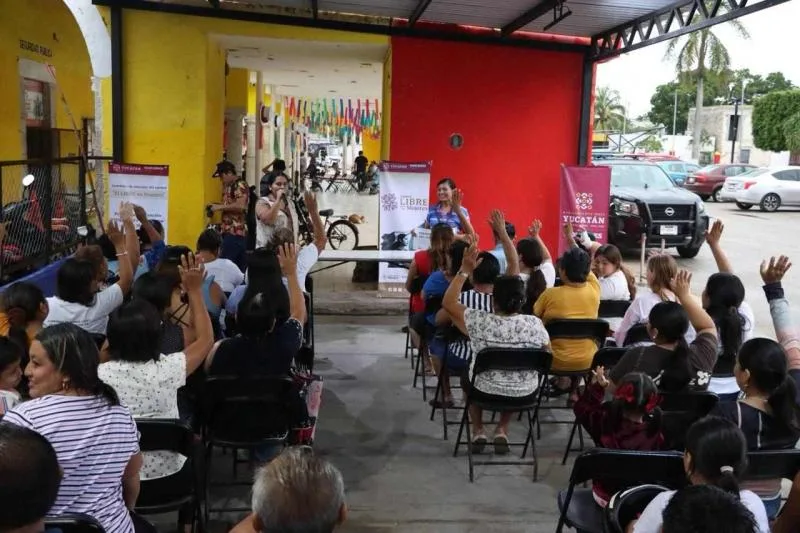 Yucatán amplía red de atención integral para mujeres en los 106 municipios - imagen 4