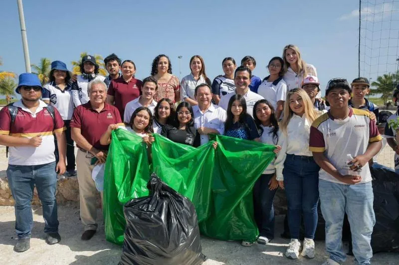 Mercado Circular en Progreso recupera más de cinco toneladas de residuos reciclables - imagen 1