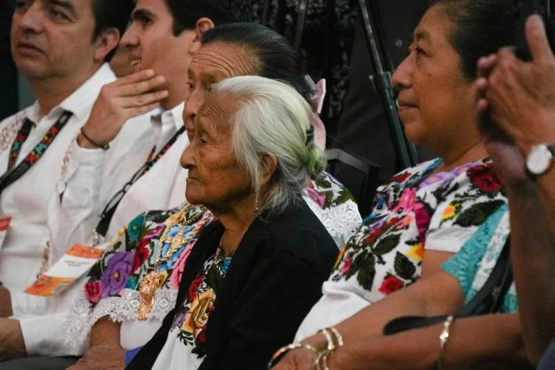 Grandes Abuelas Mayas promoverán la cultura ancestral en rutas turísticas del sureste mexicano - imagen 2