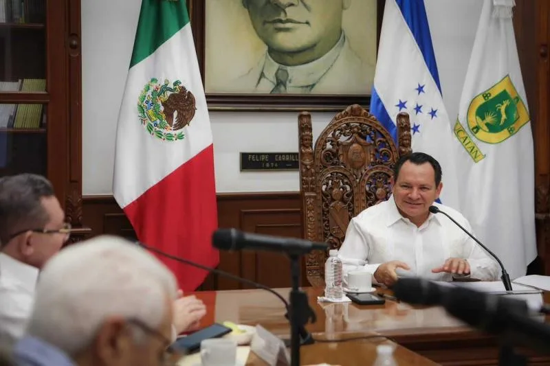 Yucatán y Honduras fortalecen cooperación en turismo, cultura y comercio - imagen 1