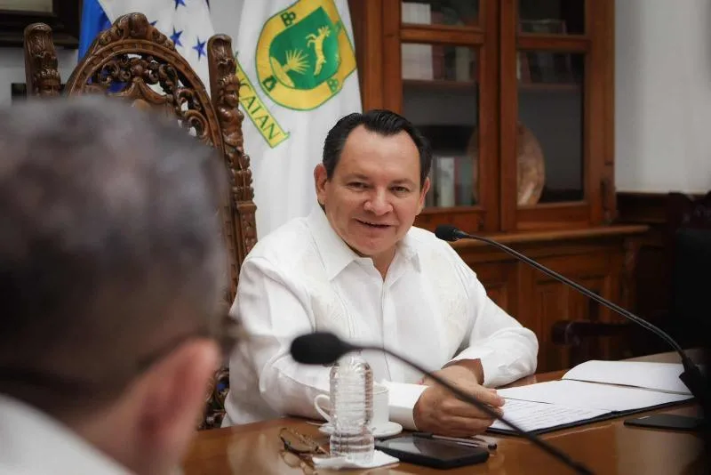 Yucatán y Honduras fortalecen cooperación en turismo, cultura y comercio - imagen 2