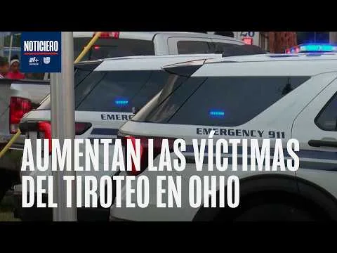Tiroteo en festival musical en Toledo, Ohio deja al menos 12 heridos