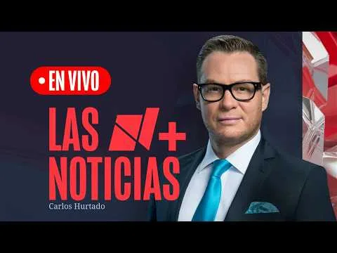 Resumen de Las Noticias con Carlos Hurtado del 8 de junio de 2026