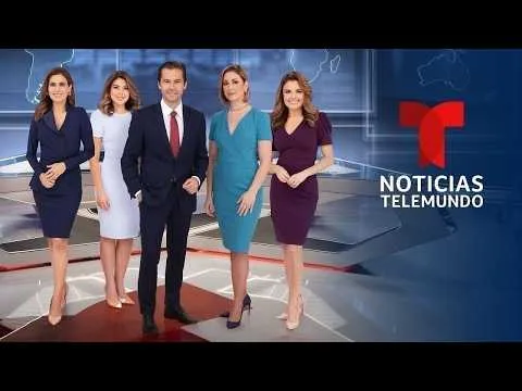 Noticias del mediodía del 8 de junio de 2026 en Telemundo: cobertura en vivo