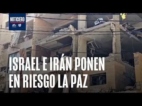 Escalada en Oriente Medio: Israel e Irán reanudan ataques con misiles tras colapso del cese al fuego
