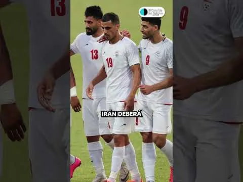 Irán llega a Tijuana y comienza su concentración rumbo al Mundial 2026