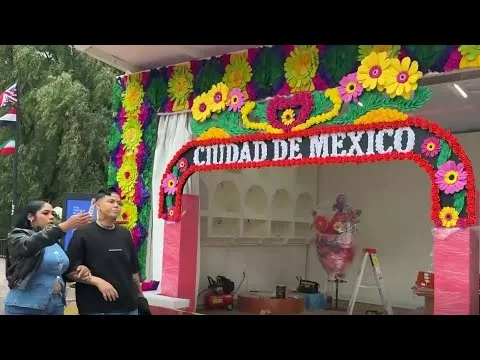 Ciudad de México prepara sitios turísticos para el Mundial 2026