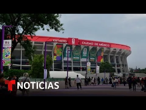 Ciudades anfitrionas afinan detalles para el inicio del Mundial de la FIFA 2026