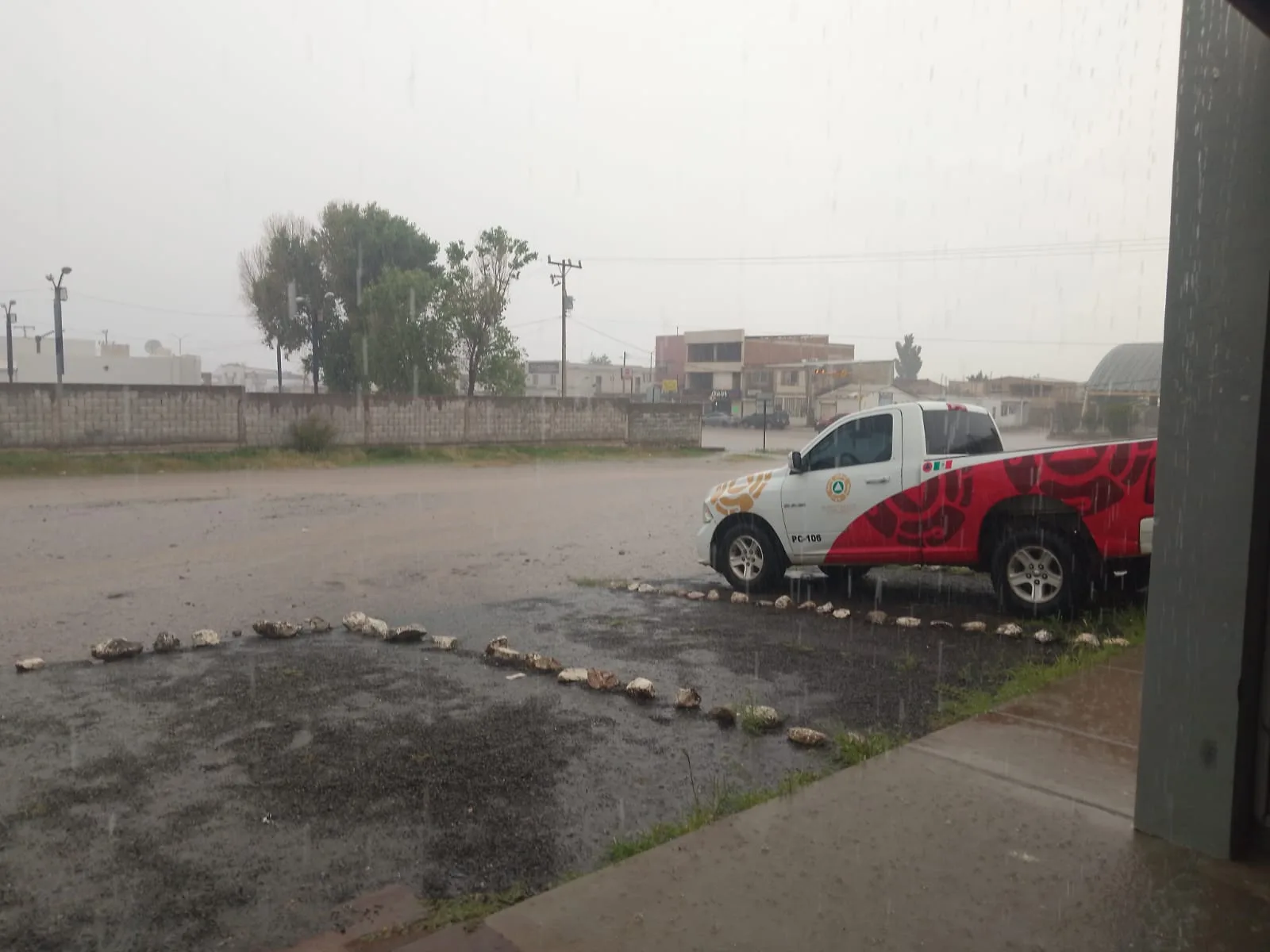 Protección Civil prevé calor de hasta 41 grados y ráfagas de viento en Chihuahua - imagen 1