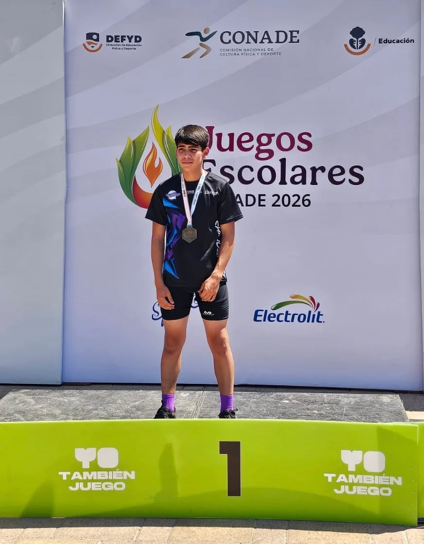 Chihuahua logra el segundo lugar del medallero en los Juegos Deportivos Escolares Nacionales - imagen 5