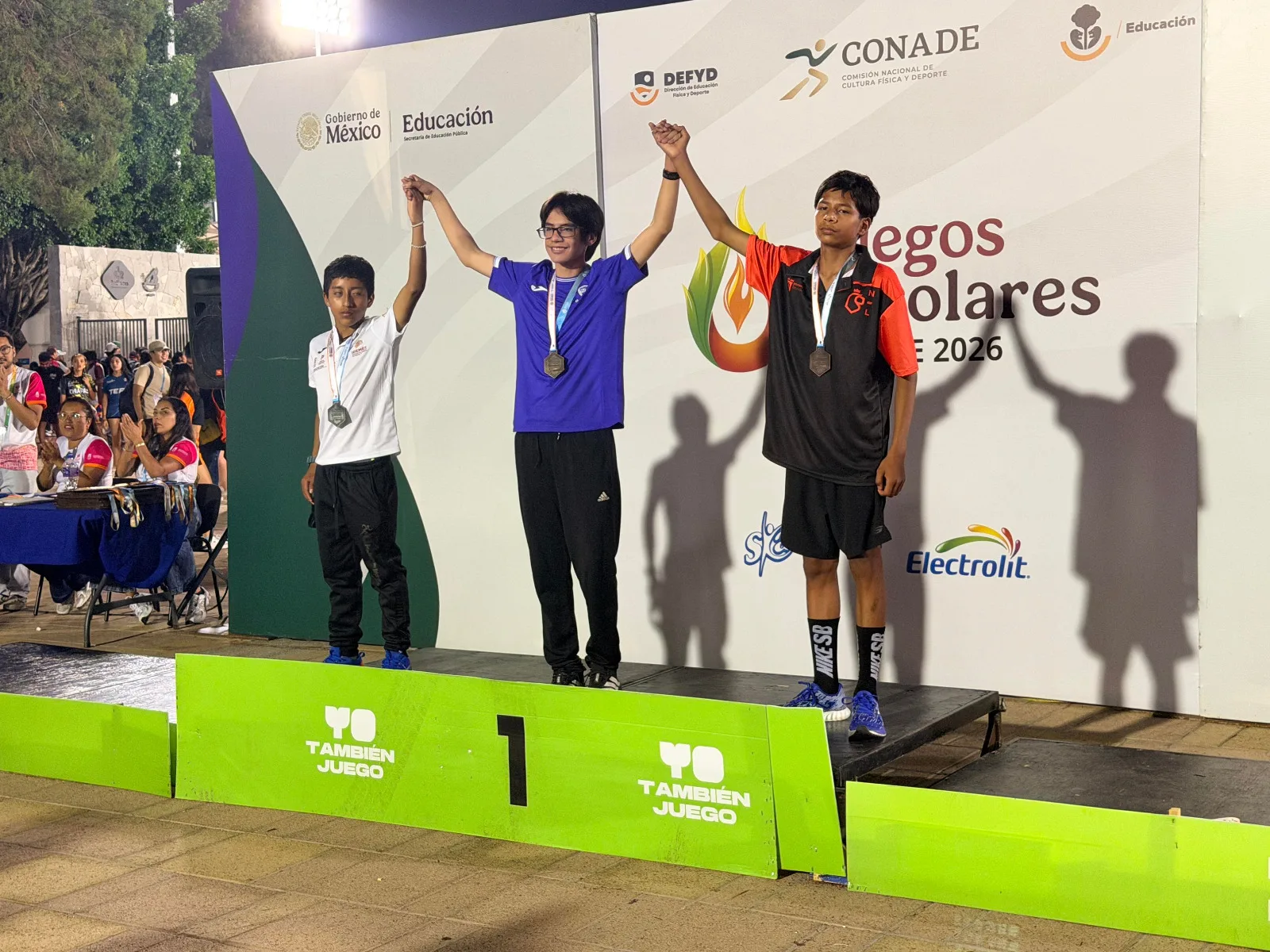 Chihuahua logra el segundo lugar del medallero en los Juegos Deportivos Escolares Nacionales - imagen 7