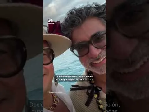 Desaparecen en México una pareja desde mayo de 2026, sin novedades en la investigación
