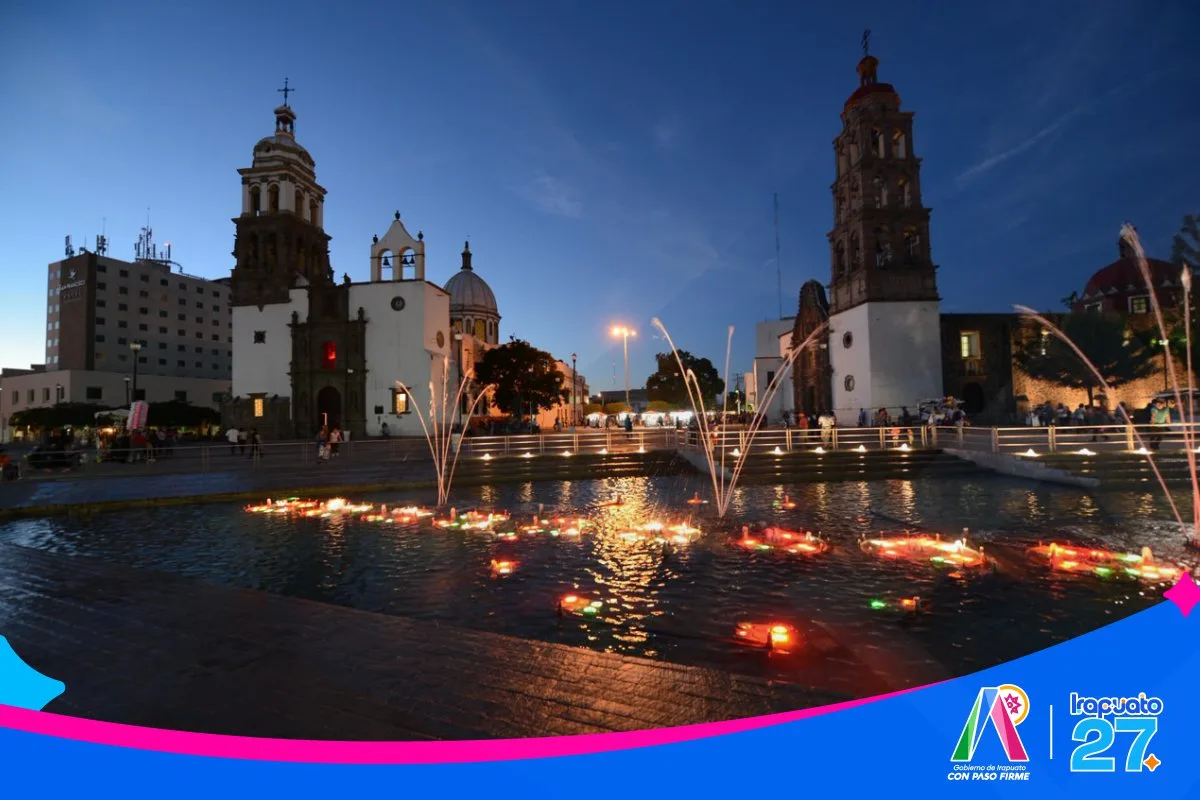 Irapuato escala al octavo lugar en el ranking de ciudades más competitivas de México en 2026 - imagen 1