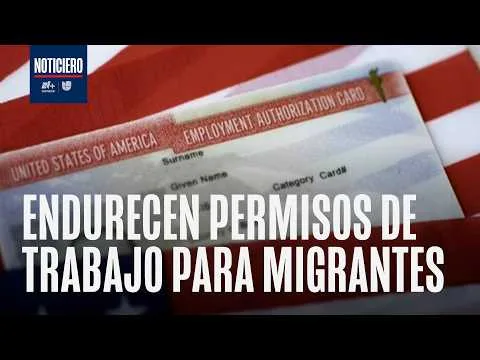 Seguridad Nacional propone nuevas reglas para permisos de trabajo en EE.UU.