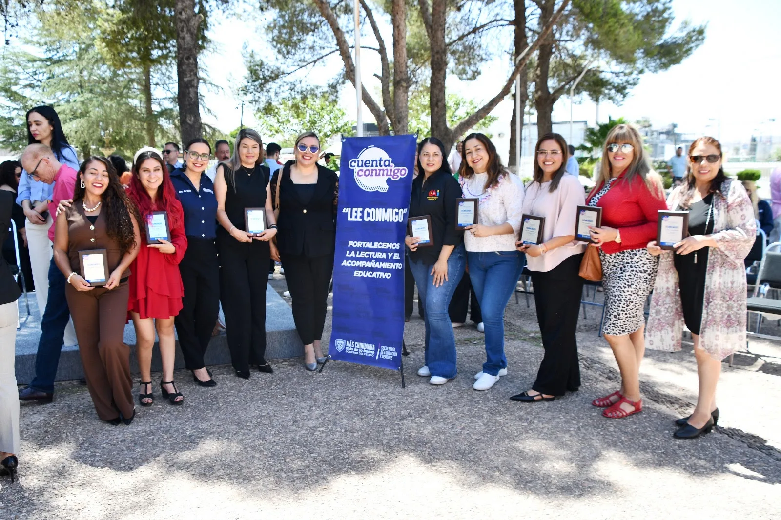 Programa “Lee Conmigo” beneficia a 1,542 estudiantes en Chihuahua y se ampliará a 50 escuelas