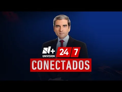 Resumen de las noticias principales de Univision N+ del 8 de junio de 2026
