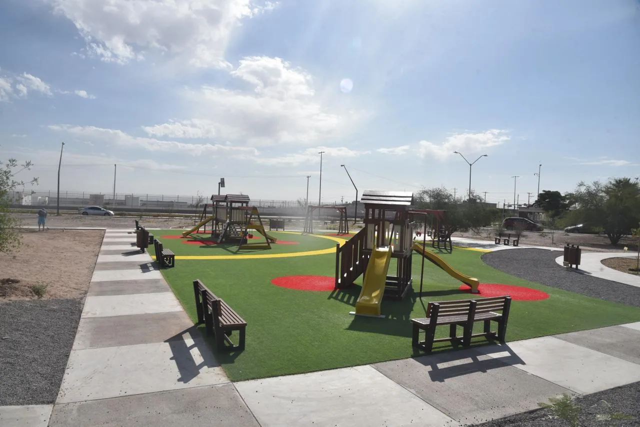 Concluyen obras de rehabilitación en parques del suroriente de la ciudad con inversión de más de 7 millones - imagen 4