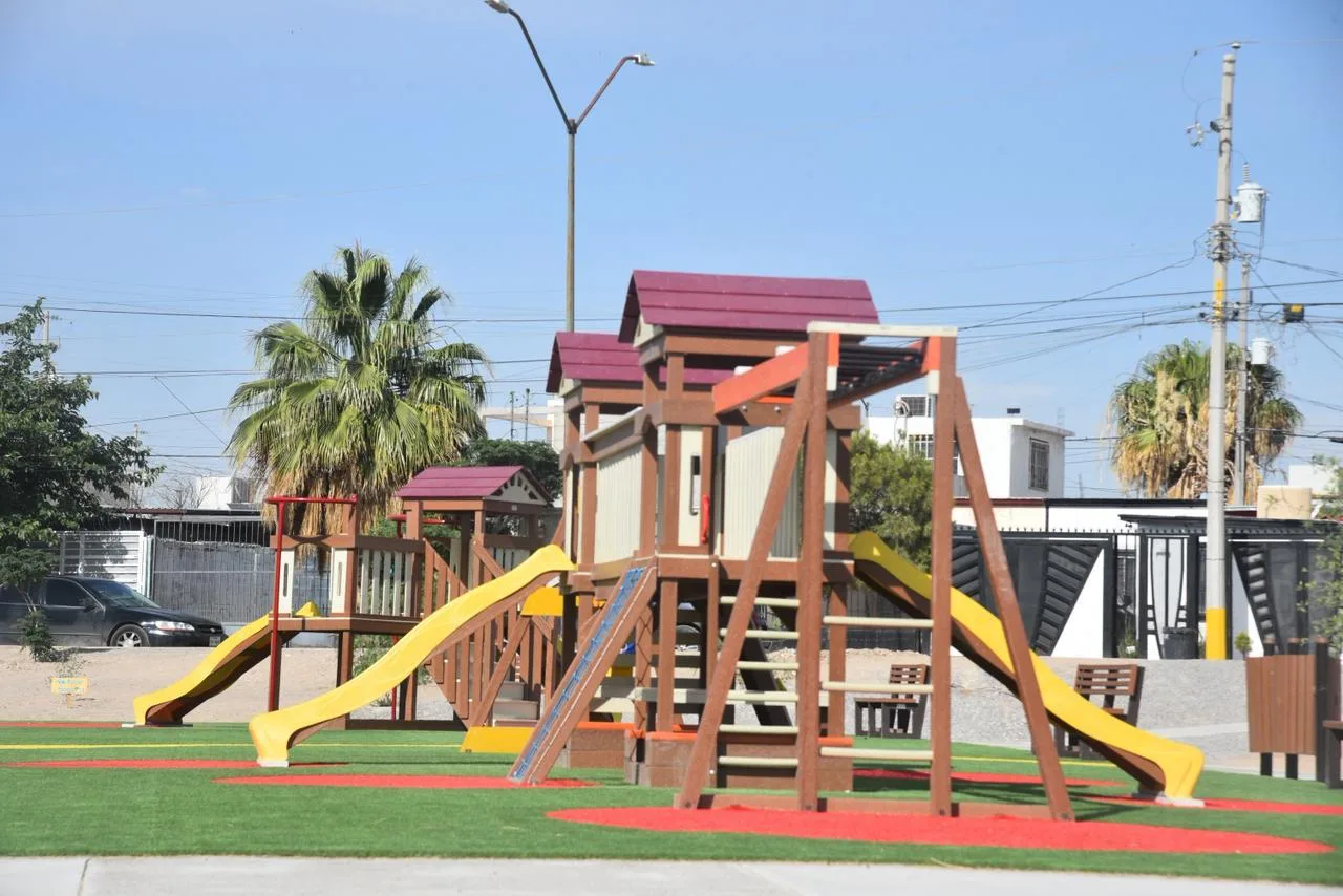 Concluyen obras de rehabilitación en parques del suroriente de la ciudad con inversión de más de 7 millones - imagen 6