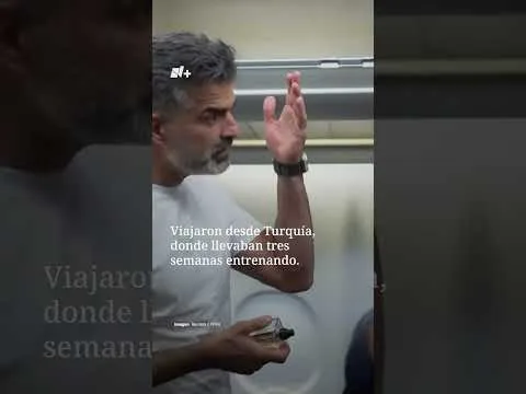 Selección de Irán llega a Tijuana para su campamento previo al Mundial en Estados Unidos