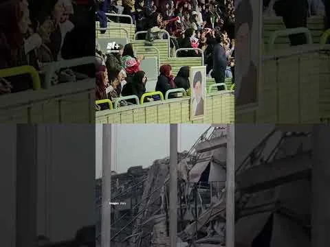 Irán: Imágenes que muestran la destrucción en Teherán tras 100 días de conflicto con EE.UU. e Israel