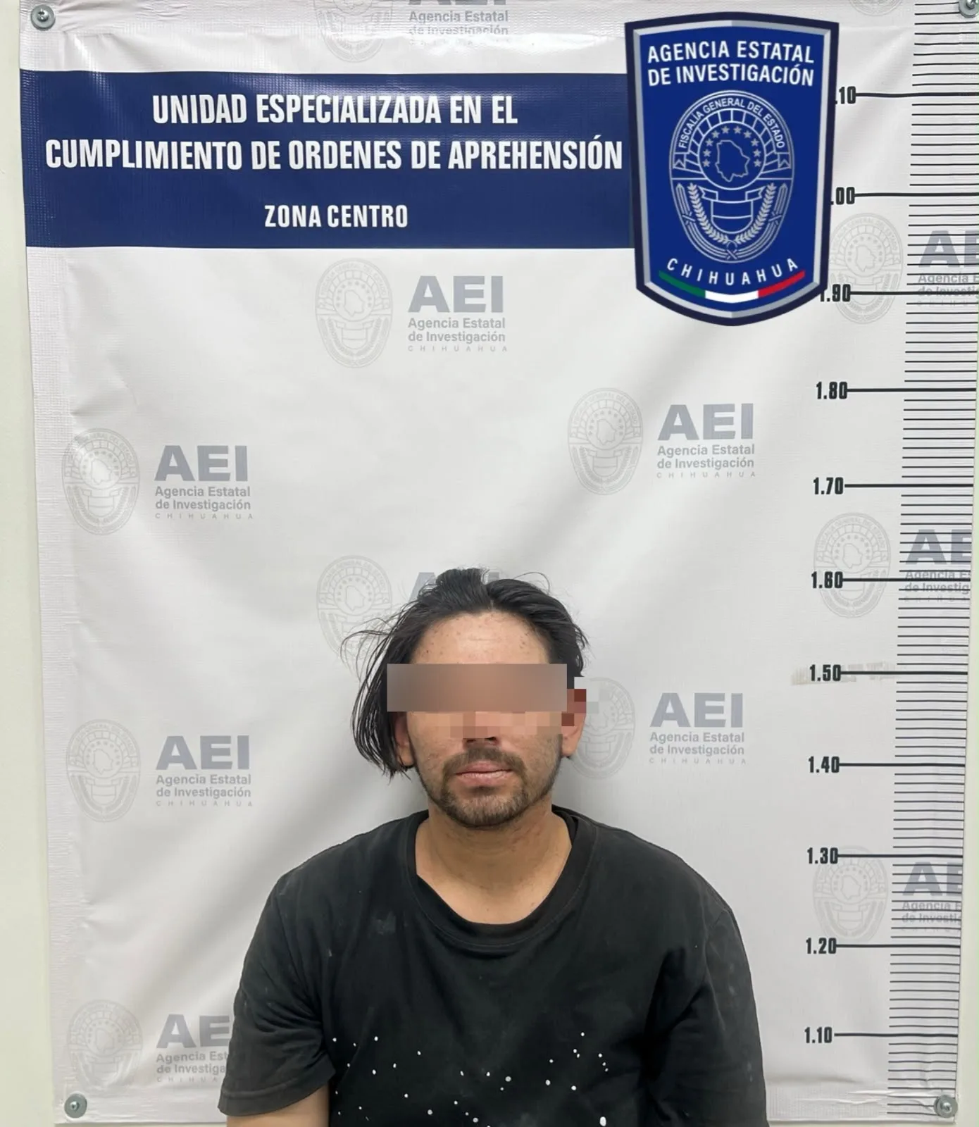 Vinculan a proceso a Jesús E. D. por homicidio calificado en Rinconada Los Nogales, Chihuahua