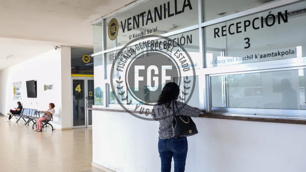 Condenan a seis años y ocho meses de prisión a hombre por violencia familiar en Akil, Yucatán