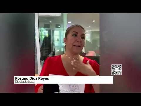 Rosana Díaz renuncia por escrito a la bancada de Morena en el Congreso de Chihuahua