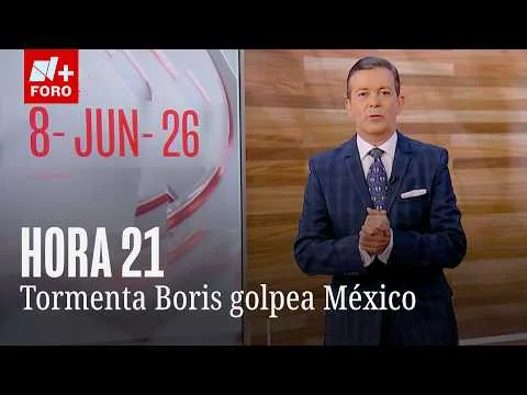 Enfrentamientos en Escuinapa, Sinaloa, dejan dos muertos en medio de alerta por tormenta tropical Boris