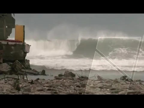 Alerta por depresión tropical Boris continúa en Acapulco, Guerrero