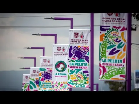 Suspenden actividades presenciales en CDMX el 11 de junio por inauguración del Mundial 2026
