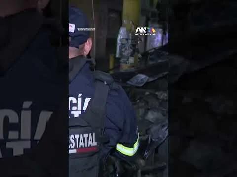 Noche violenta en CDMX y Edomex deja dos muertos y varios heridos