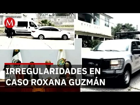 Cuatro detenidos por secuestro de Roxana Guzmán en Coatzacoalcos; familiares denuncian irregularidades