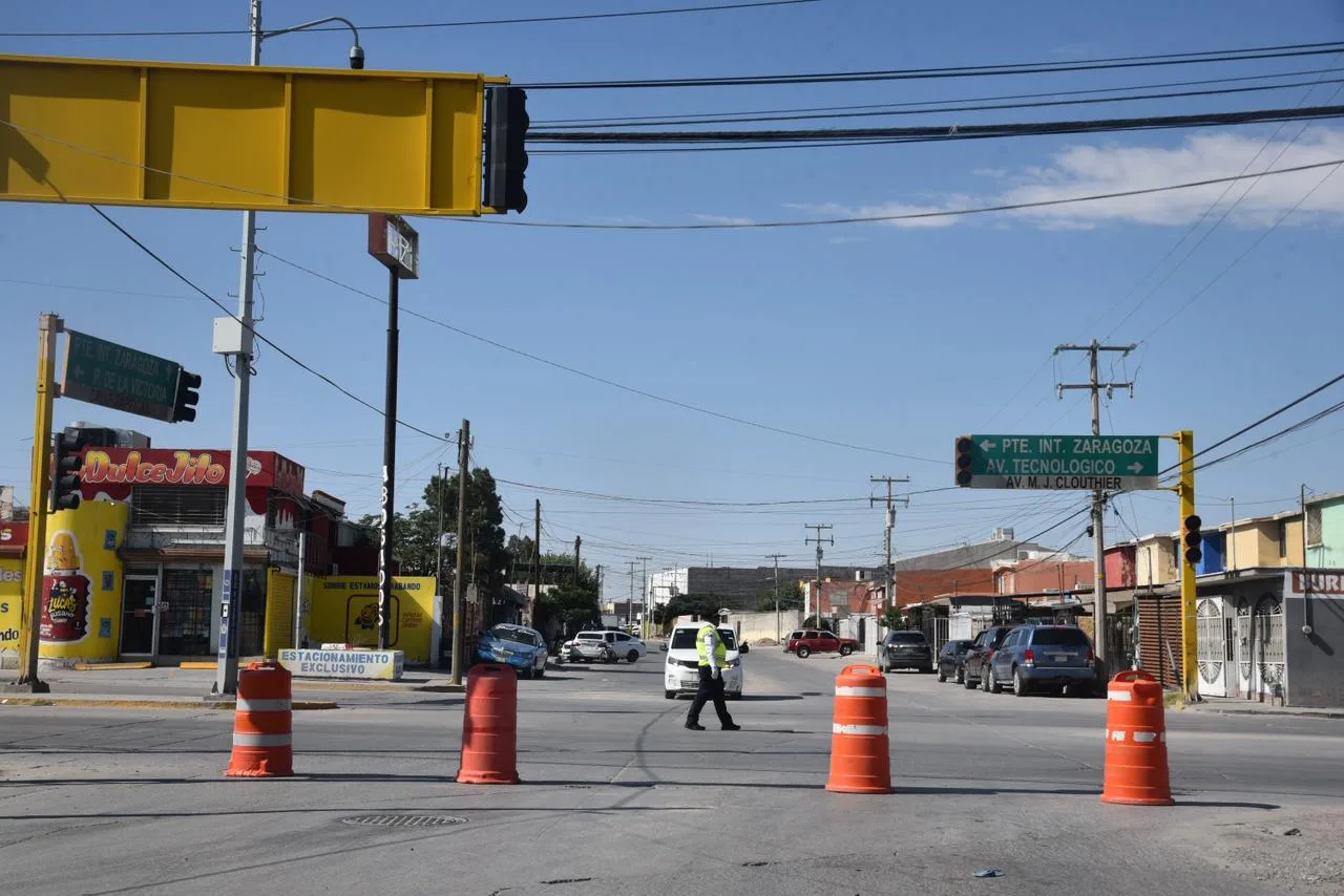 Cierre temporal de la calle Tapioca por instalación de puente peatonal en Culiacán - imagen 6