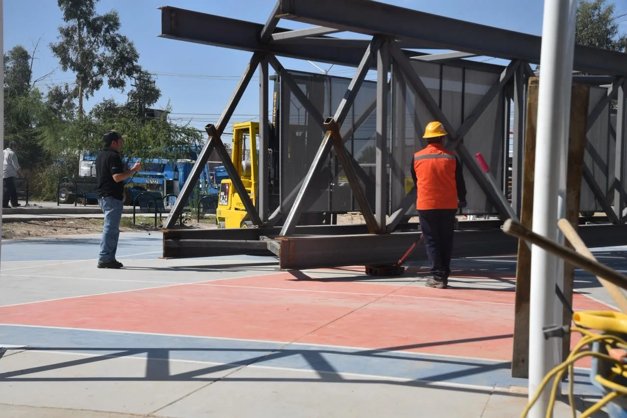 Cierre temporal de la calle Tapioca por instalación de puente peatonal en Culiacán - imagen 10