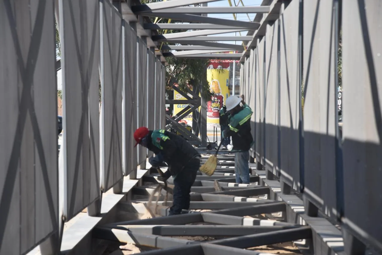 Cierre temporal de la calle Tapioca por instalación de puente peatonal en Culiacán - imagen 11