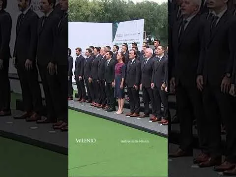 Claudia Sheinbaum desea éxito a la Selección Mexicana previo al Mundial 2026