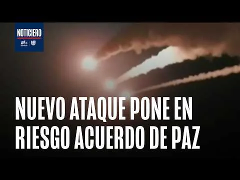 Irán derribó un helicóptero militar de EE.UU. cerca del Estrecho de Ormuz, confirma Donald Trump