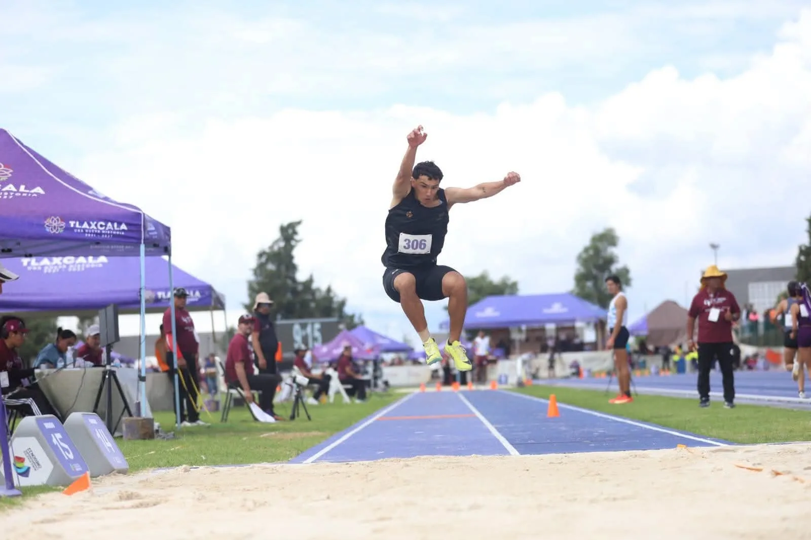 Atletas de Ciudad Juárez destacan en el Campeonato Nacional de Atletismo de Primera Fuerza - imagen 1