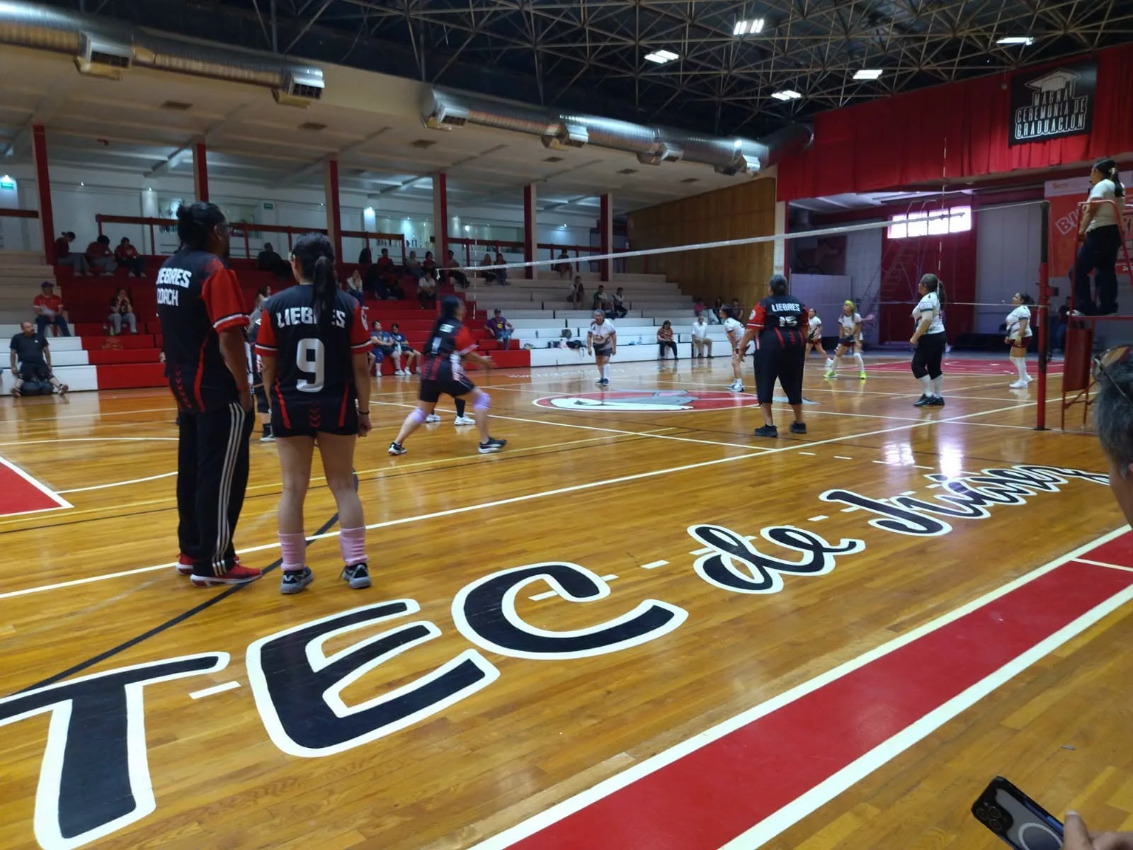 Ciudad Juárez domina en voleibol y Durango destaca en softbol en los Juegos Nacionales del TecNM 2026